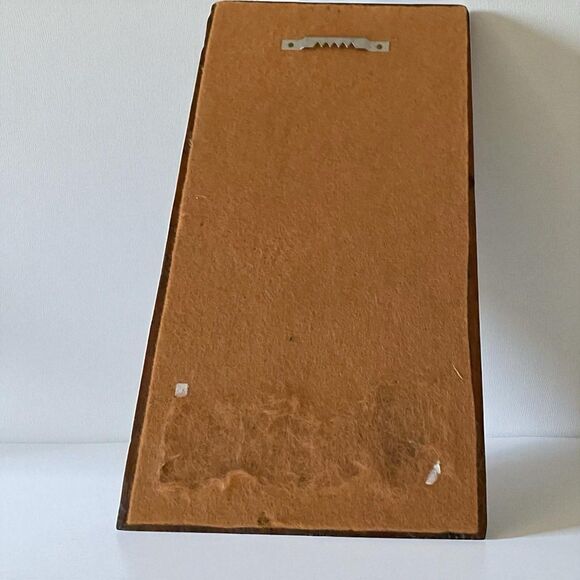 Antique Wooden Architectural Salvage Plinth Block Carved Millwork Rosette - Picture 5 of 8